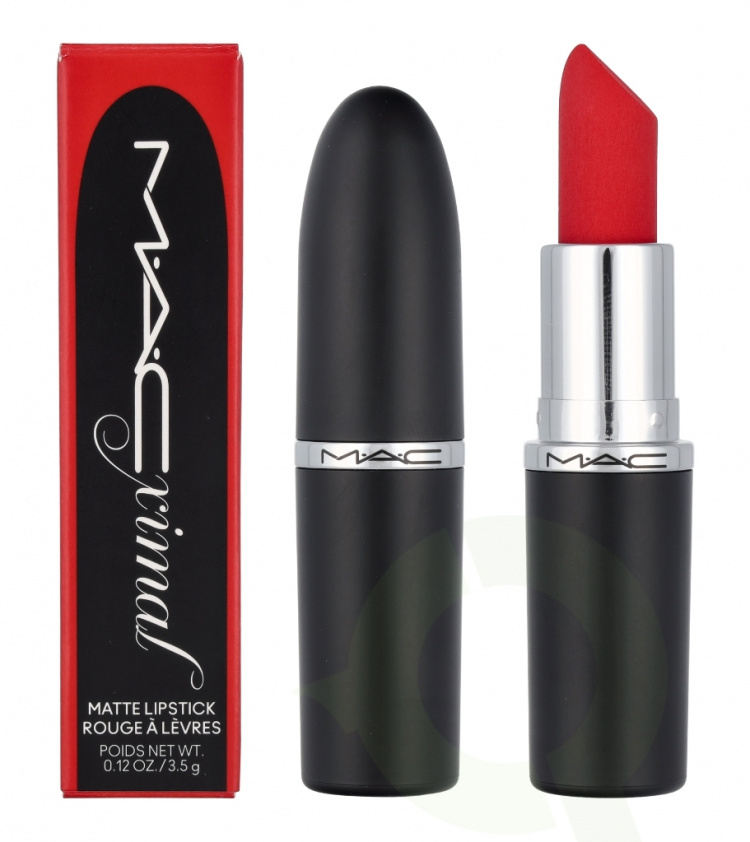 MAC MACximal Silky Matte Lipstick 3,5 g Red Rock