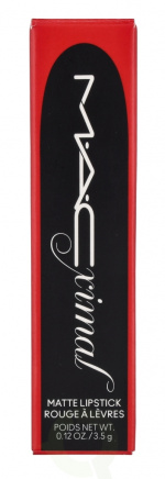 MAC MACximal Silky Matte Lipstick 3,5 g Red Rock
