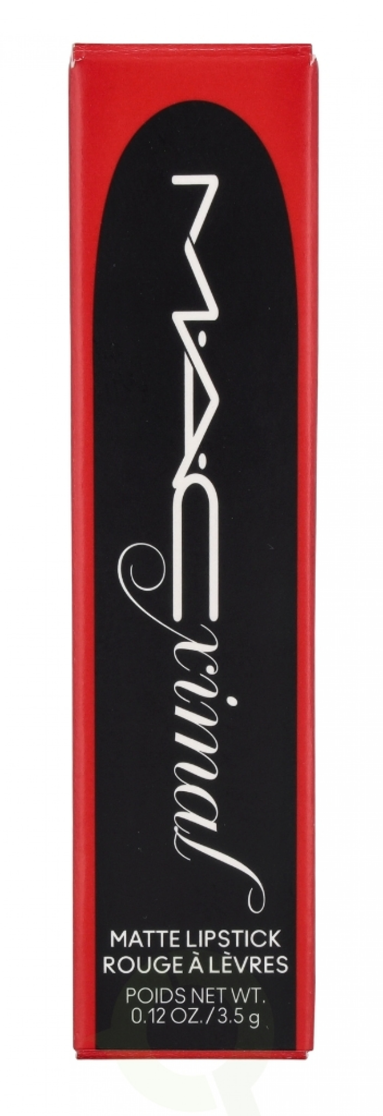MAC MACximal Silky Matte Lipstick 3,5 g Red Rock