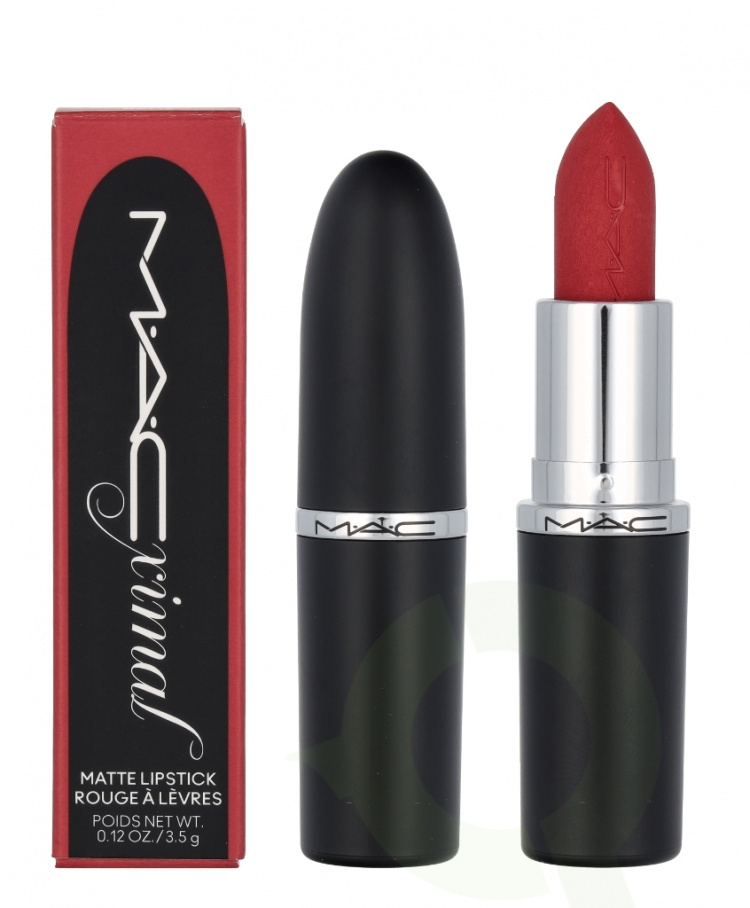 MAC MACximal Silky Matte Lipstick 3,5 g #668 Forever Curious