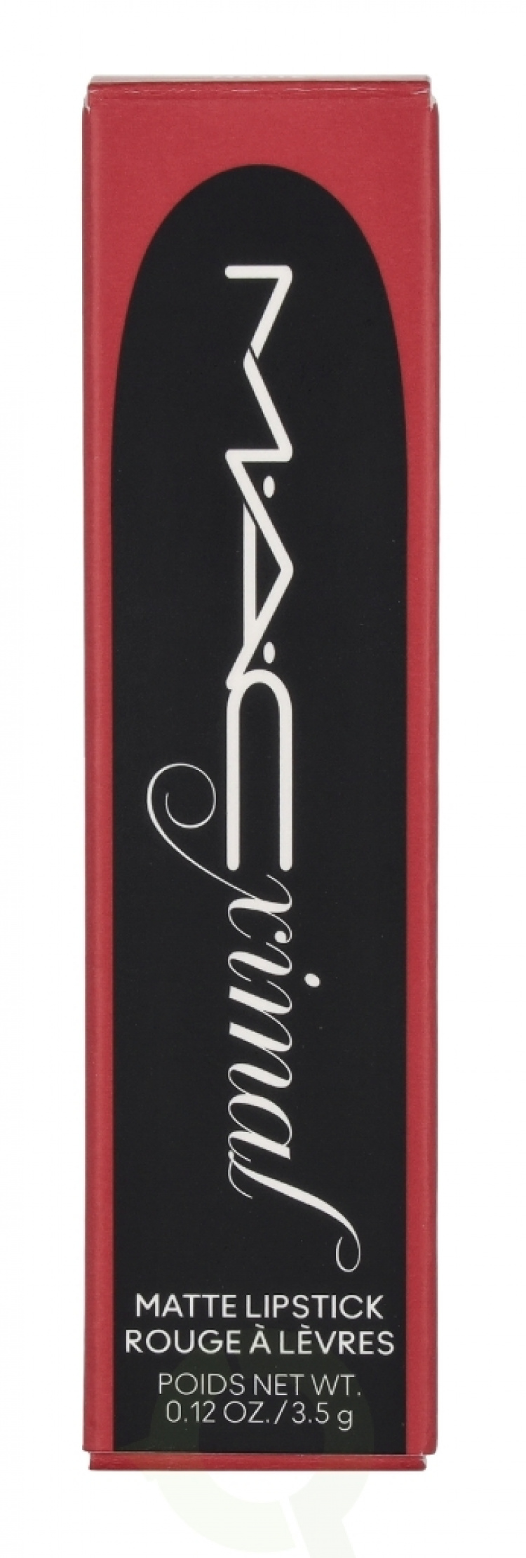 MAC MACximal Silky Matte Lipstick 3,5 g #668 Forever Curious