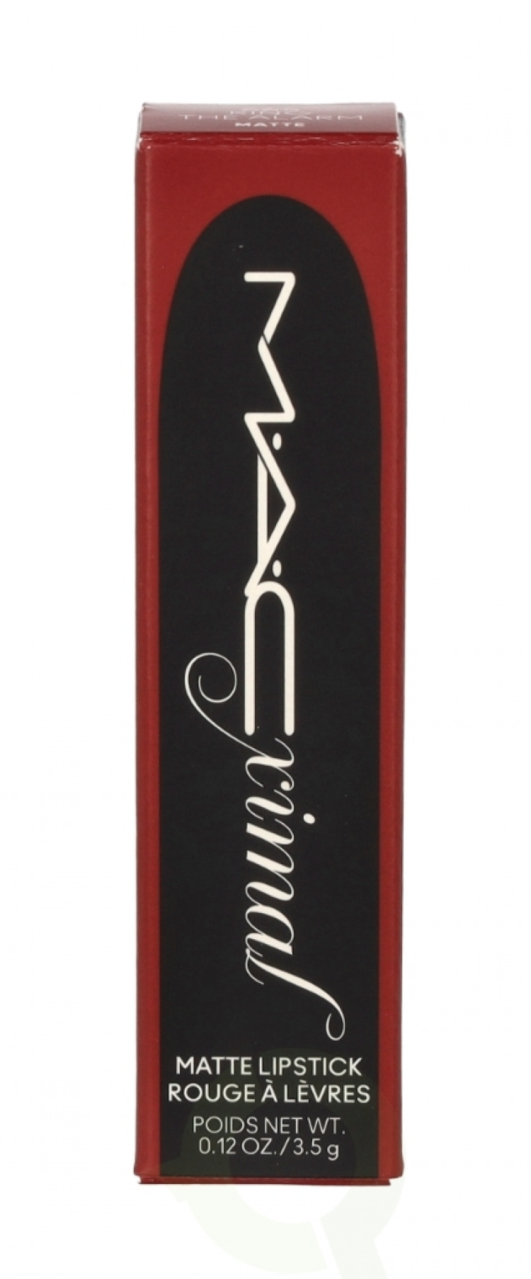 MAC MACximal Silky Matte Lipstick 3,5 g #665 Ring The Alarm