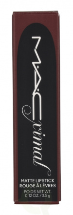 MAC MACximal Silky Matte Lipstick 3,5 g #613