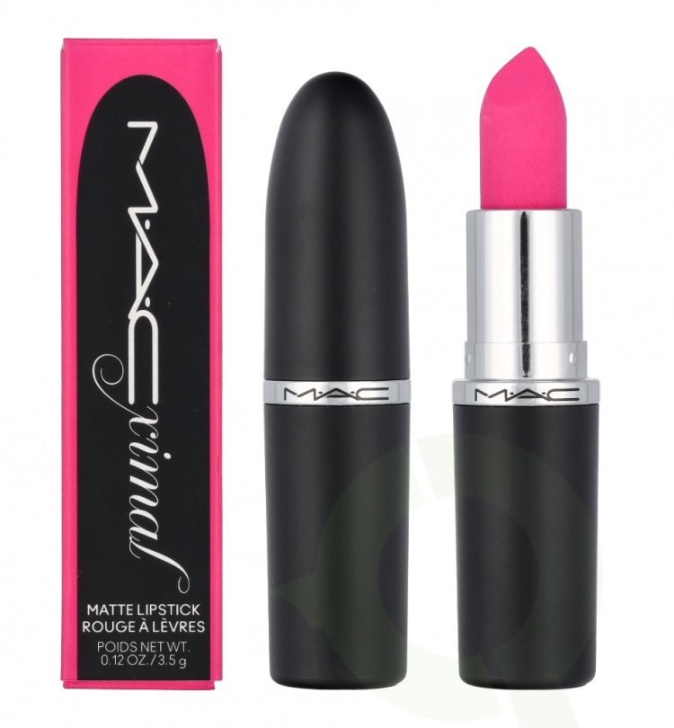 MAC MACximal Silky Matte Lipstick 3,5 g Candy Yum Yum