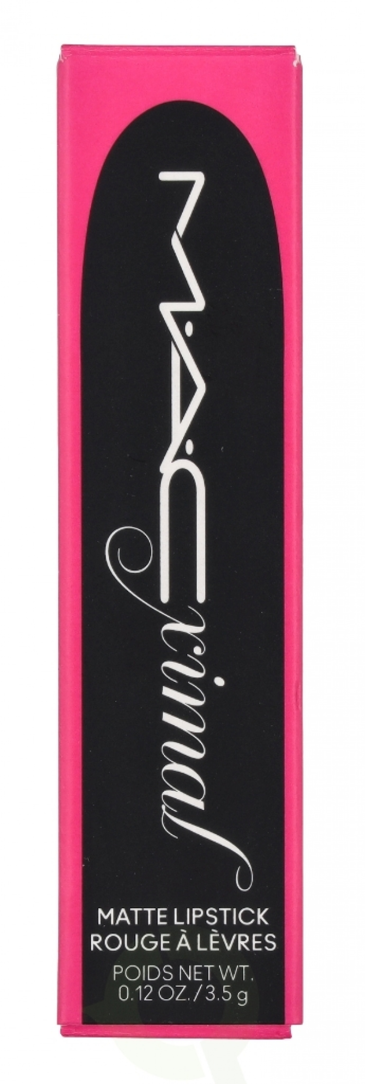 MAC MACximal Silky Matte Lipstick 3,5 g Candy Yum Yum