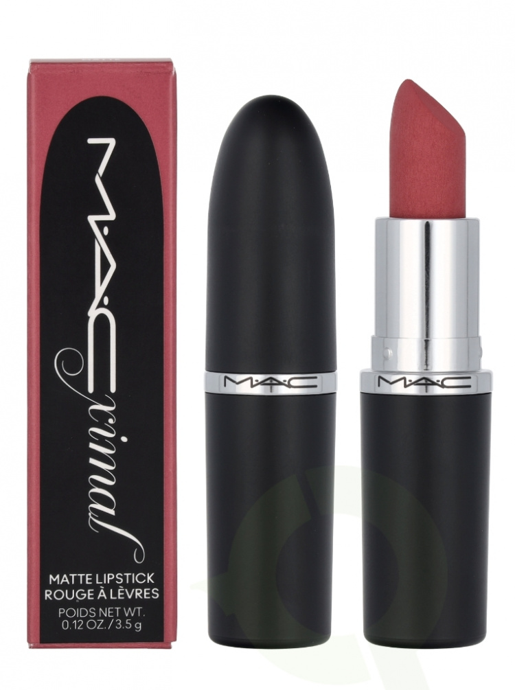 MAC MACximal Silky Matte Lipstick 3,5 g Mer