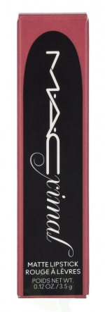 MAC MACximal Silky Matte Lipstick 3,5 g Mer