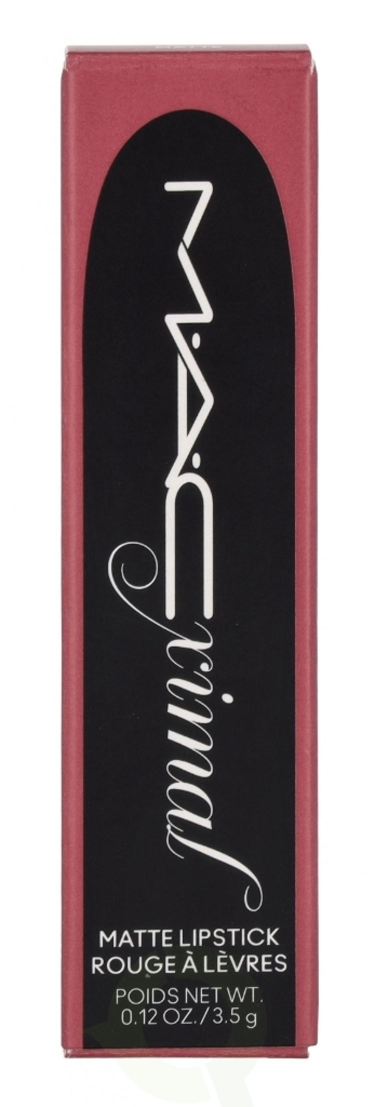 MAC MACximal Silky Matte Lipstick 3,5 g Mer