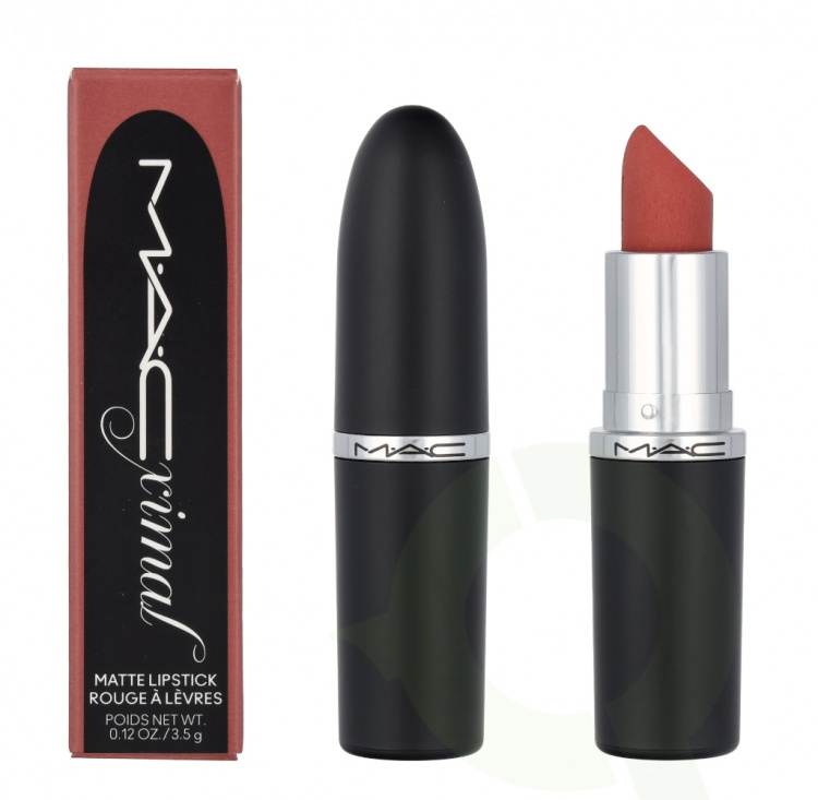 MAC MACximal Silky Matte Lipstick 3,5 g Velvet Teddy