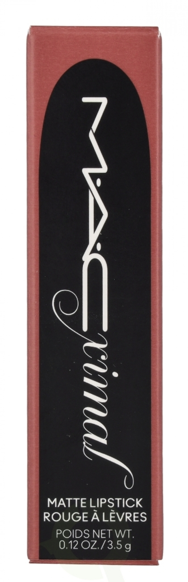 MAC MACximal Silky Matte Lipstick 3,5 g Velvet Teddy