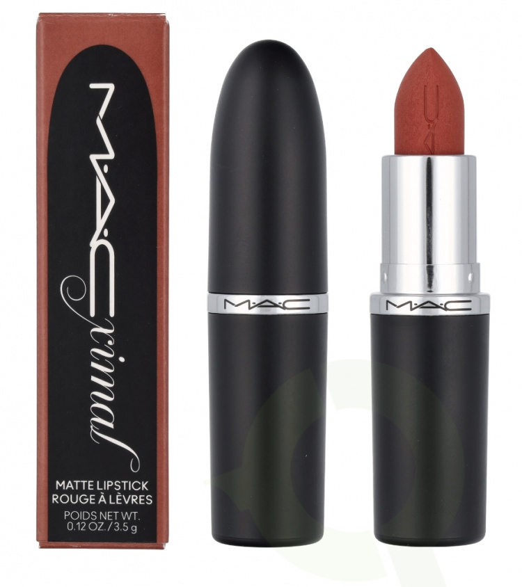 MAC MACximal Silky Matte Lipstick 3,5 g Taupe