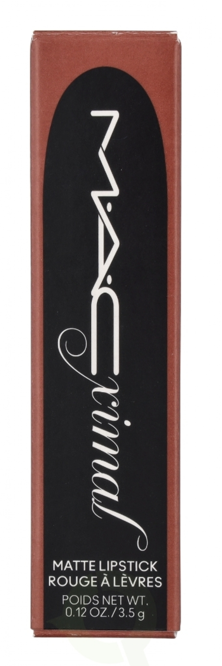 MAC MACximal Silky Matte Lipstick 3,5 g Taupe