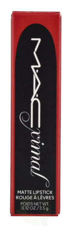 MAC MACximal Silky Matte Lipstick 3,5 g Russian Red
