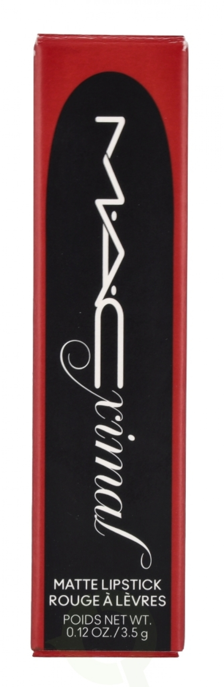 MAC MACximal Silky Matte Lipstick 3,5 g Russian Red