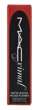 MAC MACximal Silky Matte Lipstick 3,5 g Chili