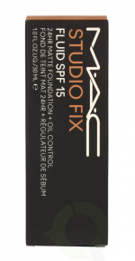 MAC Studio Fix Fluid Foundation SPF15 30 ml NW25