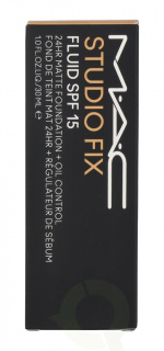 MAC Studio Fix Fluid Foundation SPF15 30 ml NC40