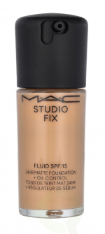 MAC Studio Fix Fluid Foundation SPF15 30 ml NC37