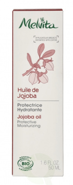 Melvita Jojoba Oil 50 ml Moisturizing