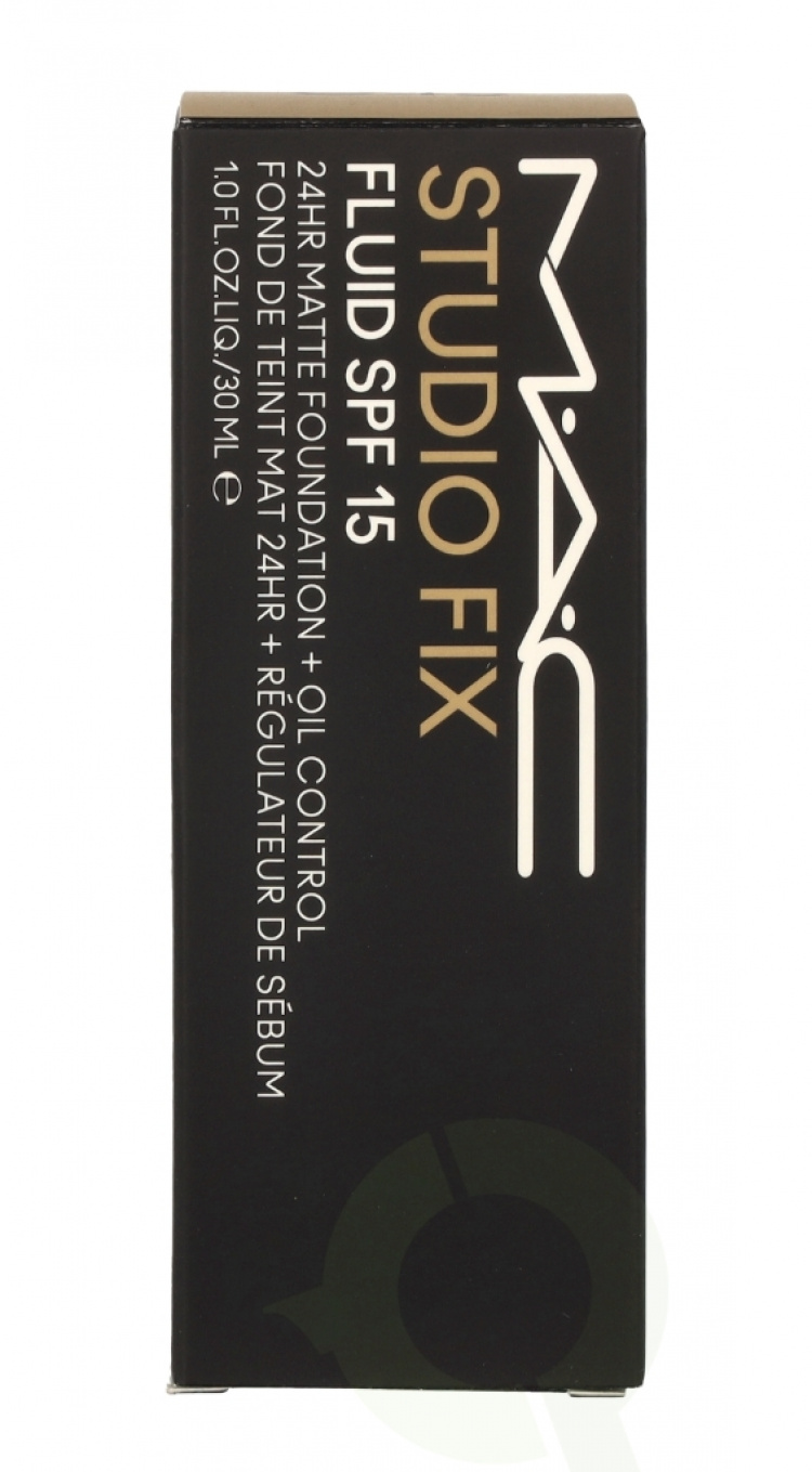 MAC Studio Fix Fluid Foundation SPF15 30 ml C45