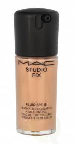 MAC Studio Fix Fluid Foundation SPF15 30 ml N5