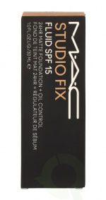 MAC Studio Fix Fluid Foundation SPF15 30 ml N5