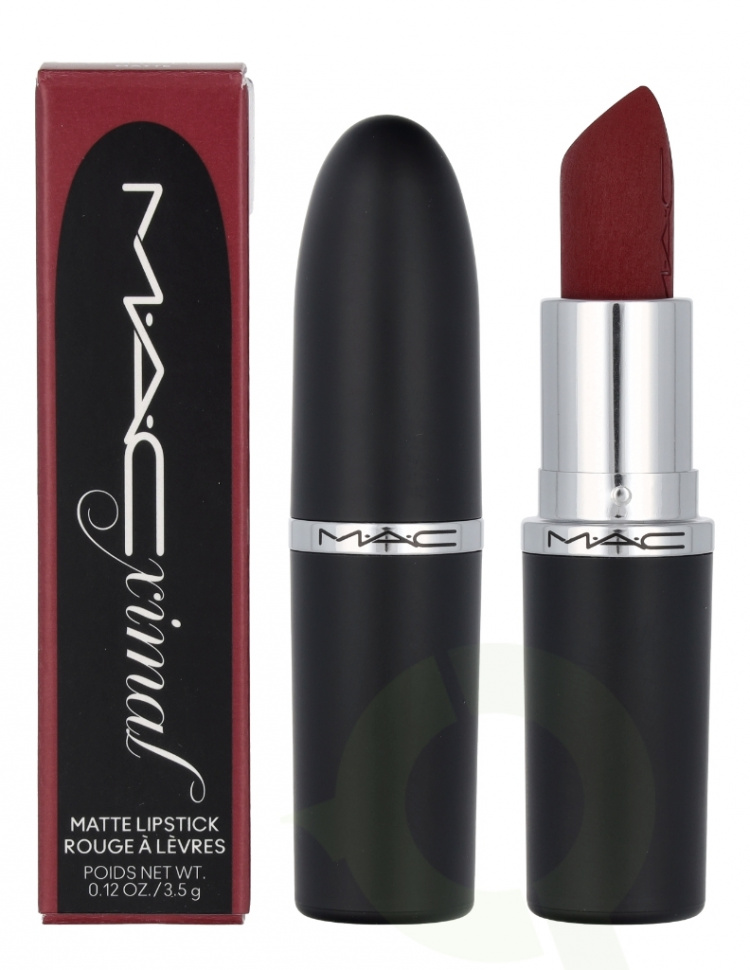 MAC MACximal Silky Matte Lipstick 3,5 g D For Danger