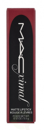 MAC MACximal Silky Matte Lipstick 3,5 g D For Danger