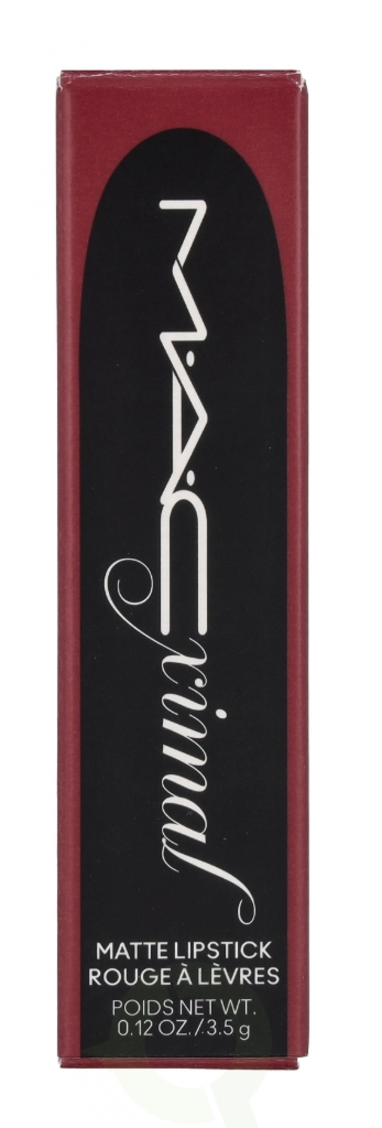 MAC MACximal Silky Matte Lipstick 3,5 g D For Danger