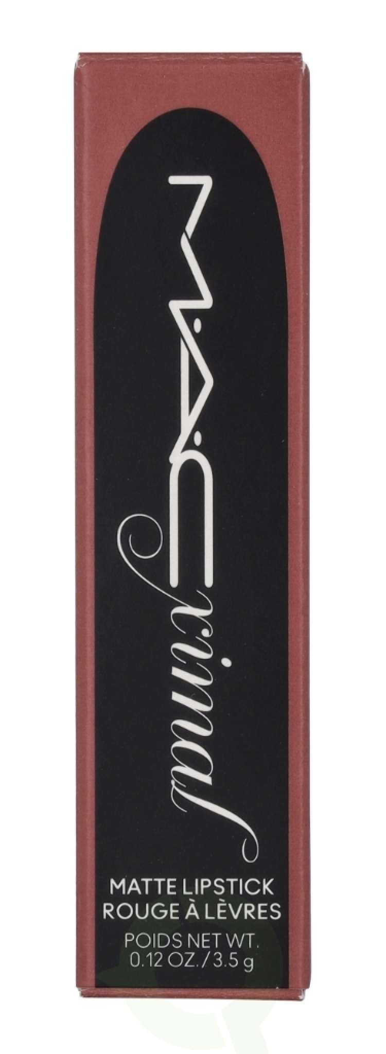 MAC MACximal Silky Matte Lipstick 3,5 g #666 Sweet Deal