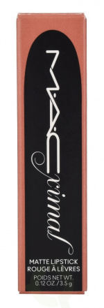 MAC MACximal Silky Matte Lipstick 3,5 g Honeylove