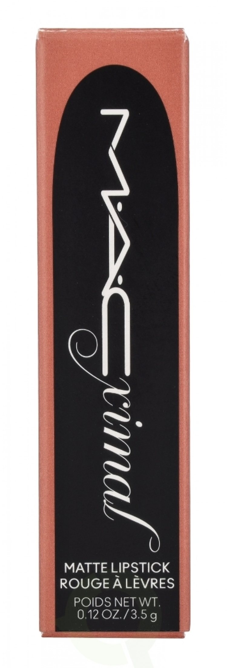 MAC MACximal Silky Matte Lipstick 3,5 g Honeylove