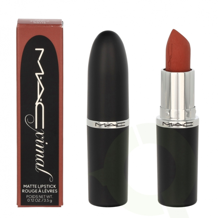 MAC MACximal Silky Matte Lipstick 3,5 g #669 Warm Teddy