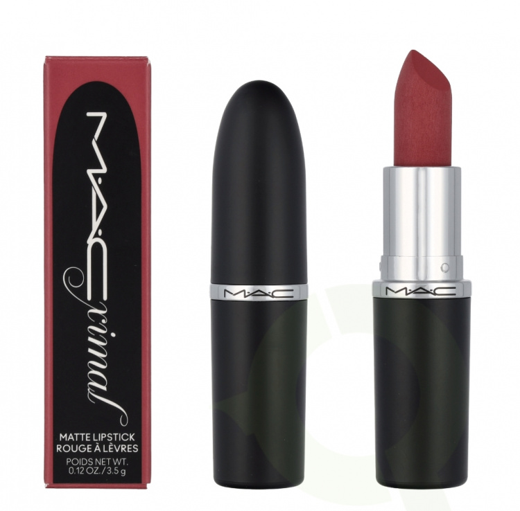 MAC MACximal Silky Matte Lipstick 3,5 g Twig Twist