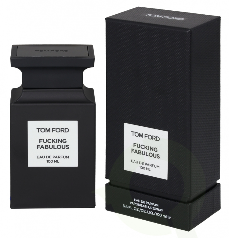 Tom Ford Fucking Fabulous Edp Spray 100 ml