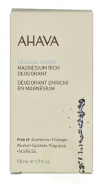 Ahava Dead Sea Mineral Deodorant Women 50 ml