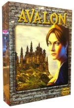 Techwo The Resistance: Avalon strategispill, ENG