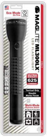 Maglite ML300LX 3D LED-lommelykt Maglite ML300LX 3D LED-lommelykt