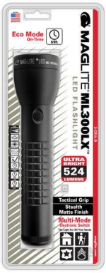 Maglite ML300LX 2D LED-lommelykt Maglite ML300LX 2D LED-lommelykt