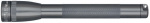 Maglite Maglite Mini AAA LED-lommelykt, grå Maglite Maglite Mini AAA LED-lommelykt, grå