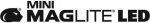 Maglite Maglite Mini AAA LED-lommelykt, grå Maglite Maglite Mini AAA LED-lommelykt, grå