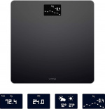 Withings Kroppsvekt, svart