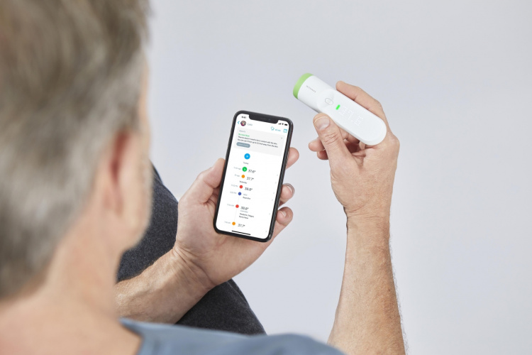 Withings Termotermometer