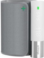 Withings BPM Core blodtrykksmåler med EKG og digitalt stetoskop