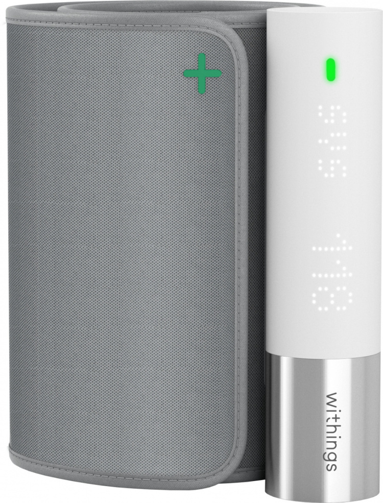 Withings BPM Core blodtrykksmåler med EKG og digitalt stetoskop