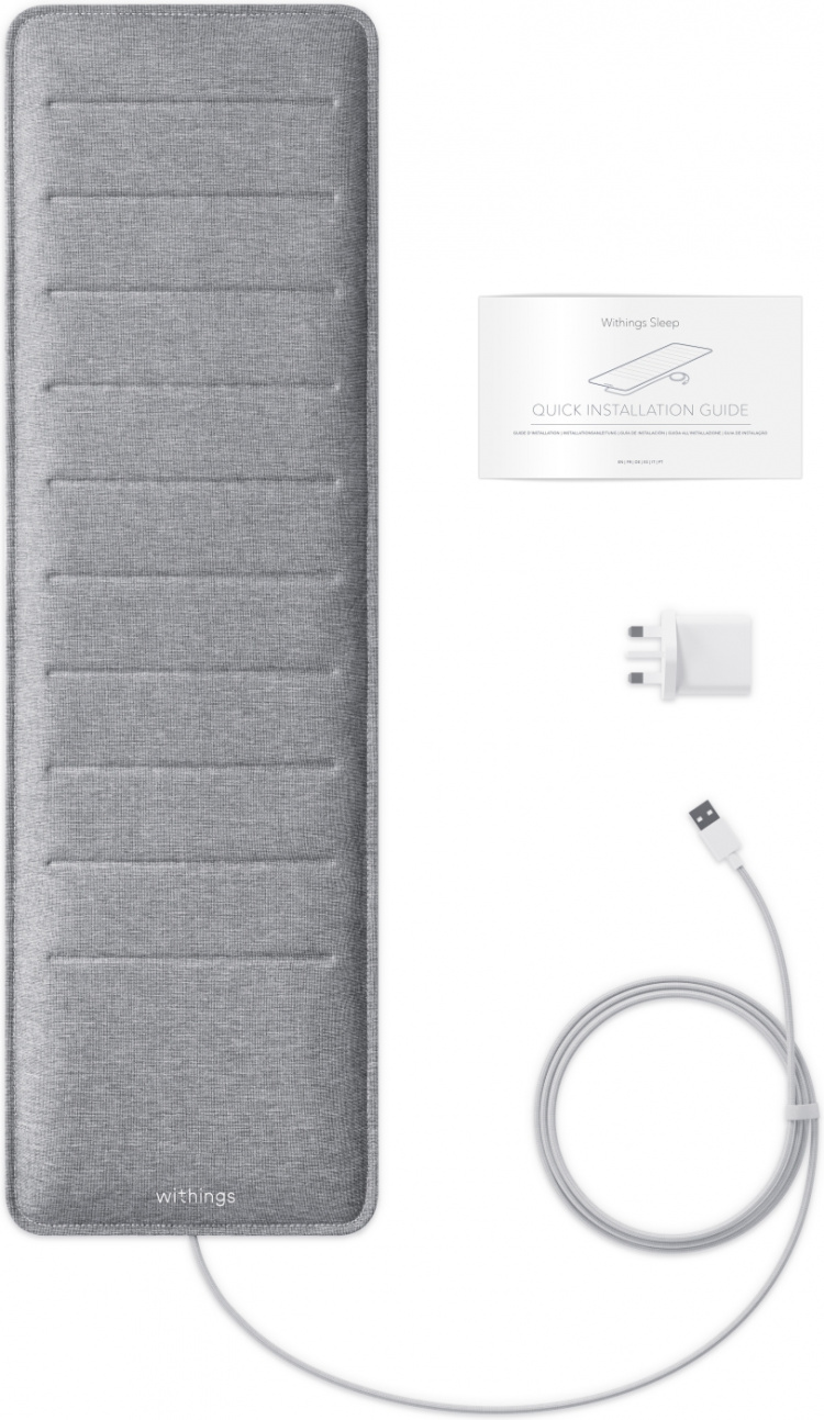 Withings Sleep Analyzer-søvnmåler