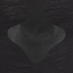 Buff Lw Merino Balaclava - merino hette, svart