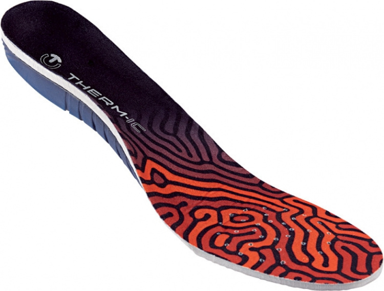 Therm-ic Insole Heat 3D innleggssåler, størrelse M