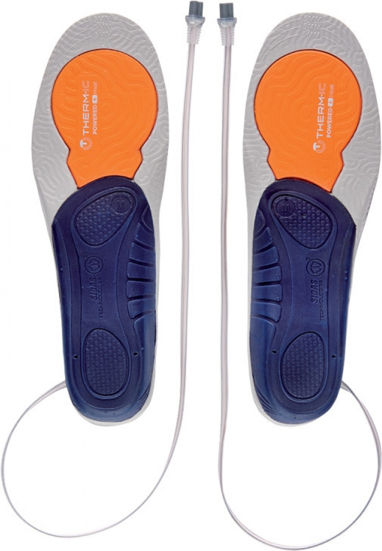 Therm-ic Insole Heat 3D-innleggssåler, størrelse XL