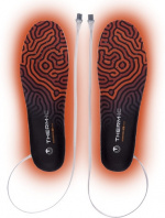 Therm-ic Insole Heat 3D-innleggssåler, størrelse XL